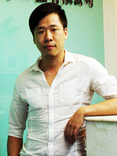 何偉強(qiáng)